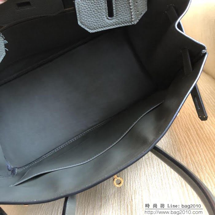 HERMES愛馬仕 Birkin鉑金包 頂級蕾絲拼接皮 時尚風格手提包  Ama1055